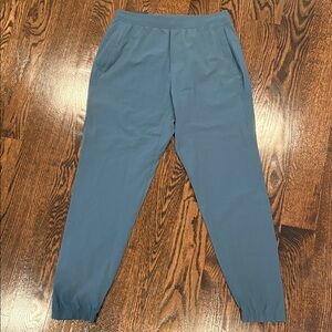 lululemon athletica Men's Teal Joggers